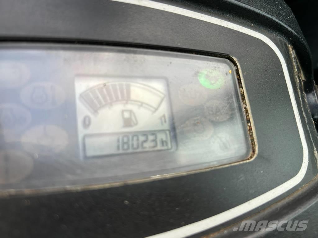 JCB 8026 CTS Mini excavators < 7t (Mini diggers)