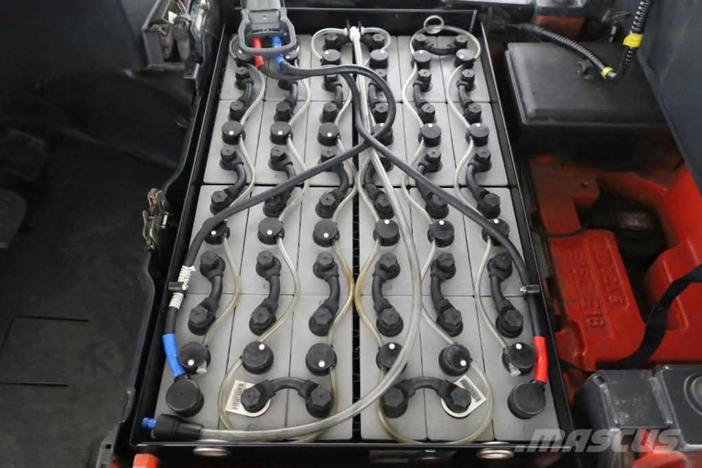 Linde E-16-C-01 Electric forklift trucks