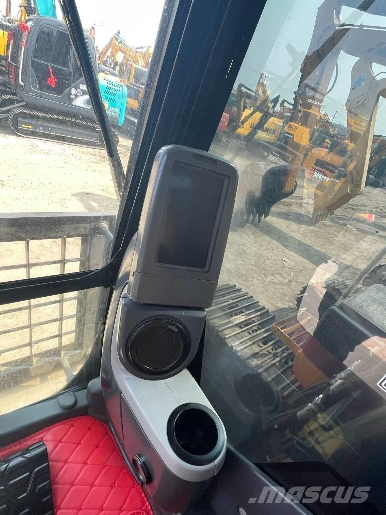 CAT 315D2GC Crawler excavators