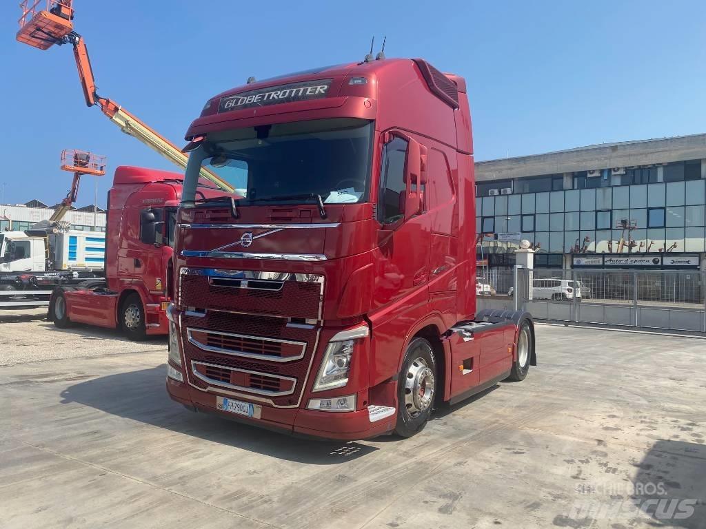 Volvo FH 540 Tractor Units