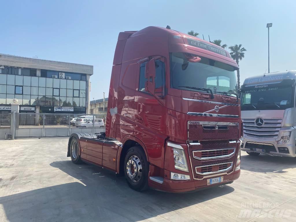 Volvo FH 540 Tractor Units