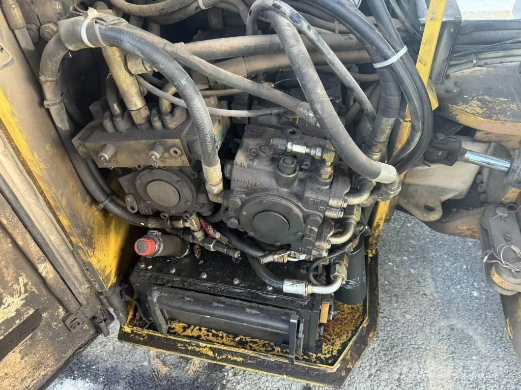 Dynapac CC422 Twin drum rollers