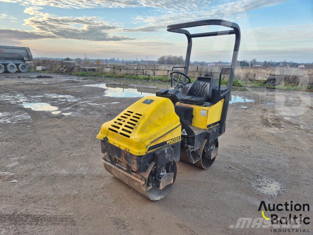 Wacker RD11AEC Other rollers