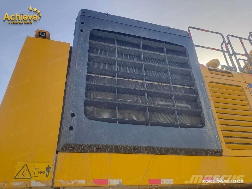 Komatsu PC 1250-11 Crawler excavators