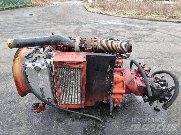  Engines BFM1012 Transportation - Others