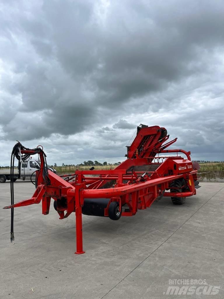 Grimme DL 1500 Potato harvesters and diggers