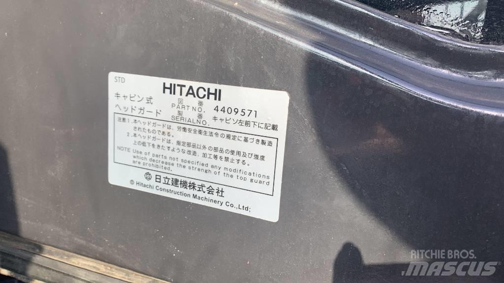 Hitachi 200 Crawler excavators