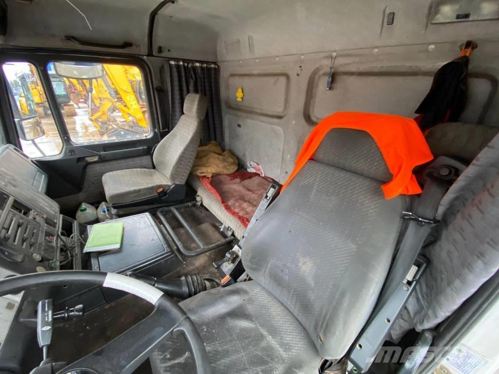 MAN 19.343 FLL Asphalt heaters