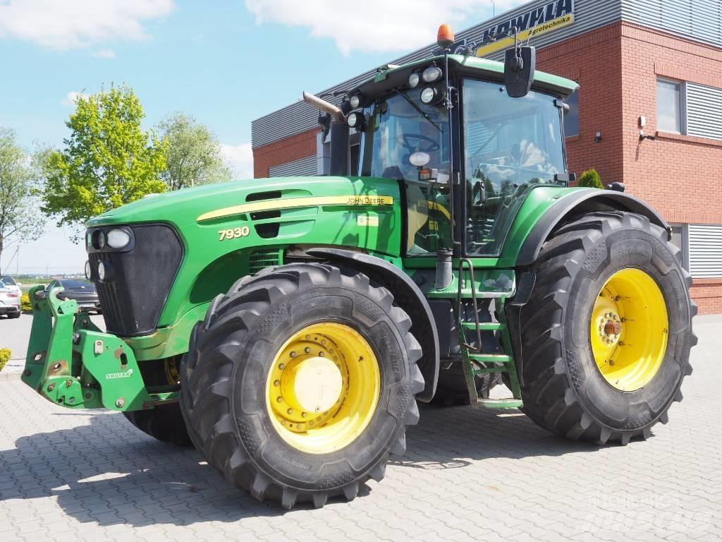 John Deere 7930 Tractors