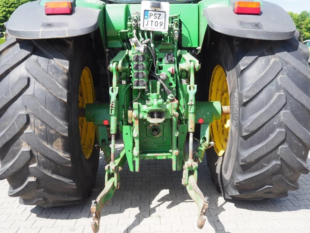 John Deere 7930 Tractors