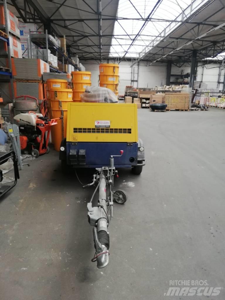 Compair C50AF-G15 Compressors