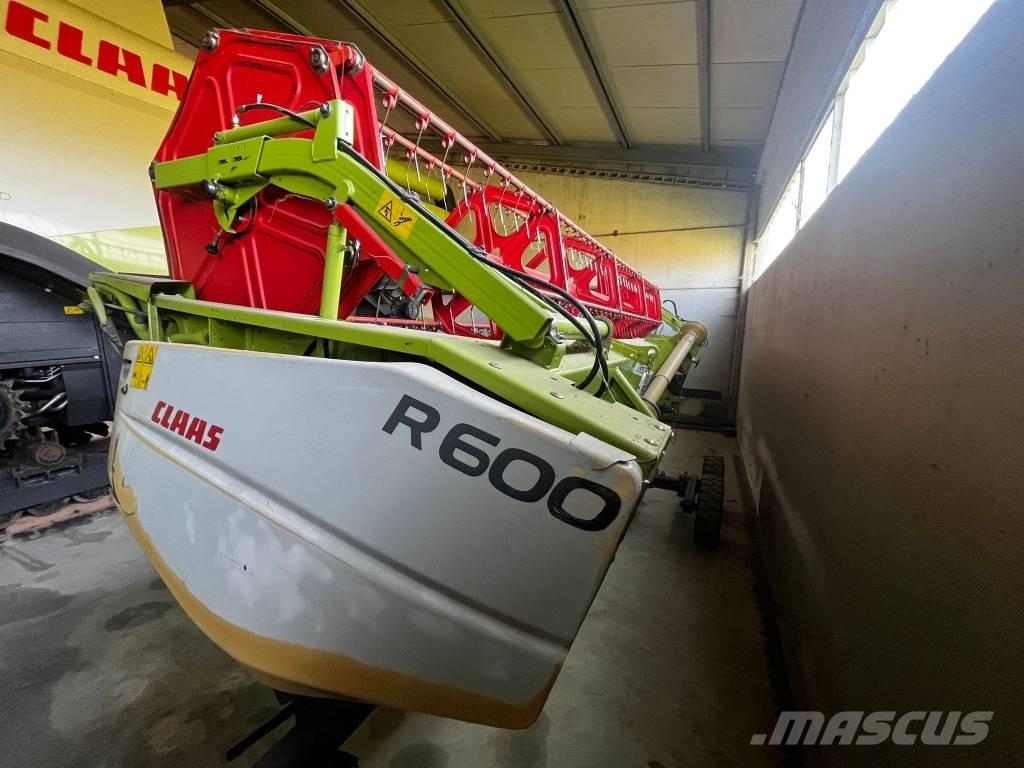 CLAAS LEXION 750 ACR Combine harvesters