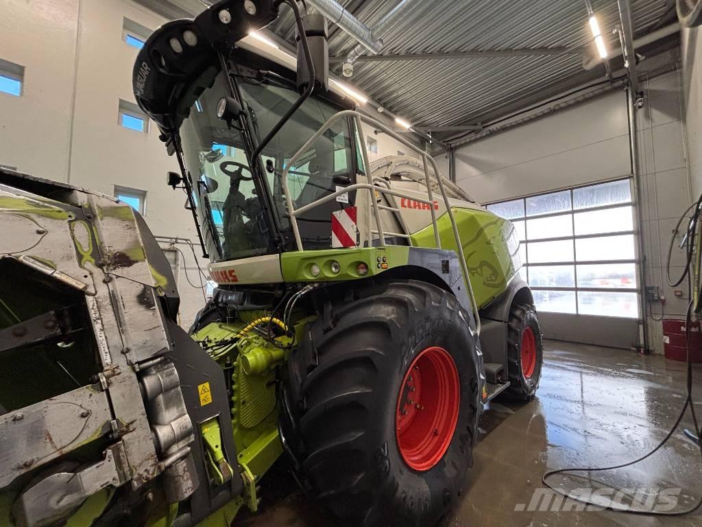 CLAAS Jaguar 960 Self-propelled foragers
