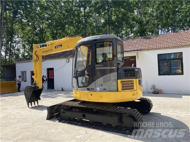 Komatsu PC 78 Crawler excavators