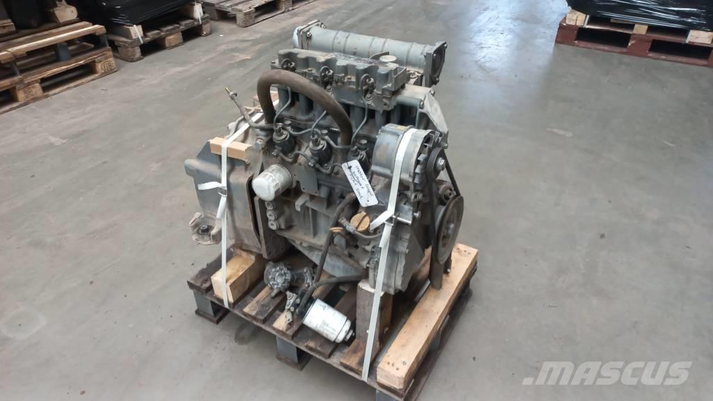 Deutz D2011L03 Engines