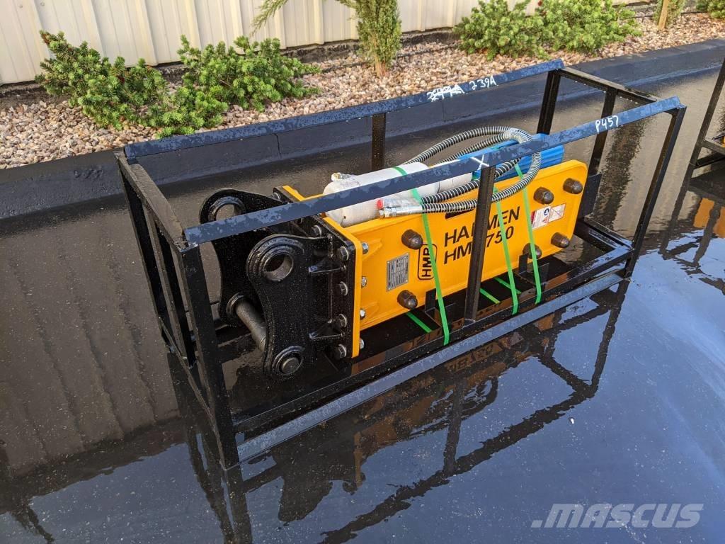  Hanmen HMB750 Hammers / Breakers