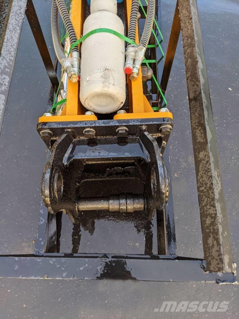  Hanmen HMB750 Hammers / Breakers