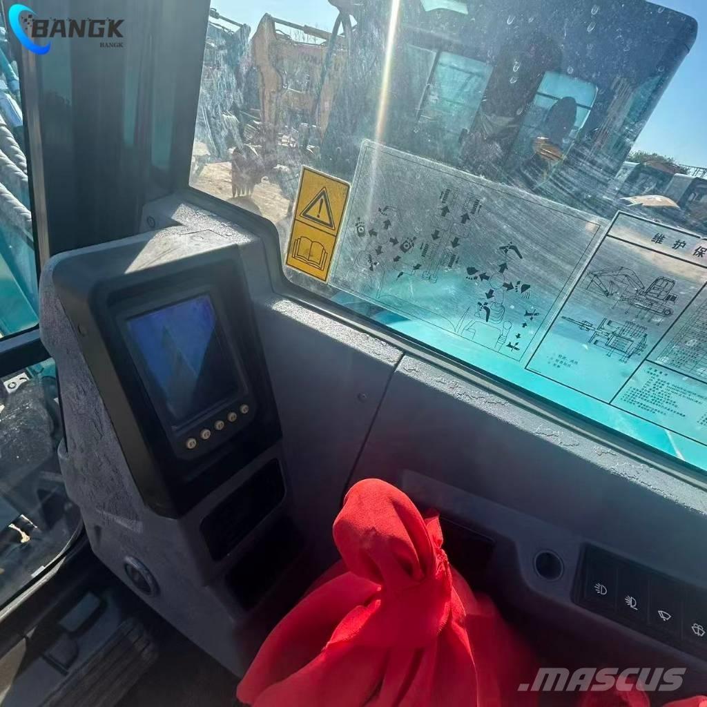 Sunward SWE 80 E Crawler excavators