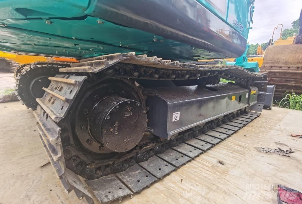 Kobelco SK 75 Midi excavators  7t - 12t