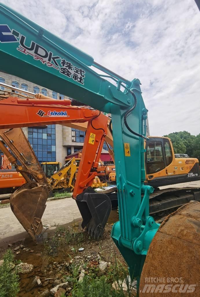 Kobelco SK 75 Midi excavators  7t - 12t