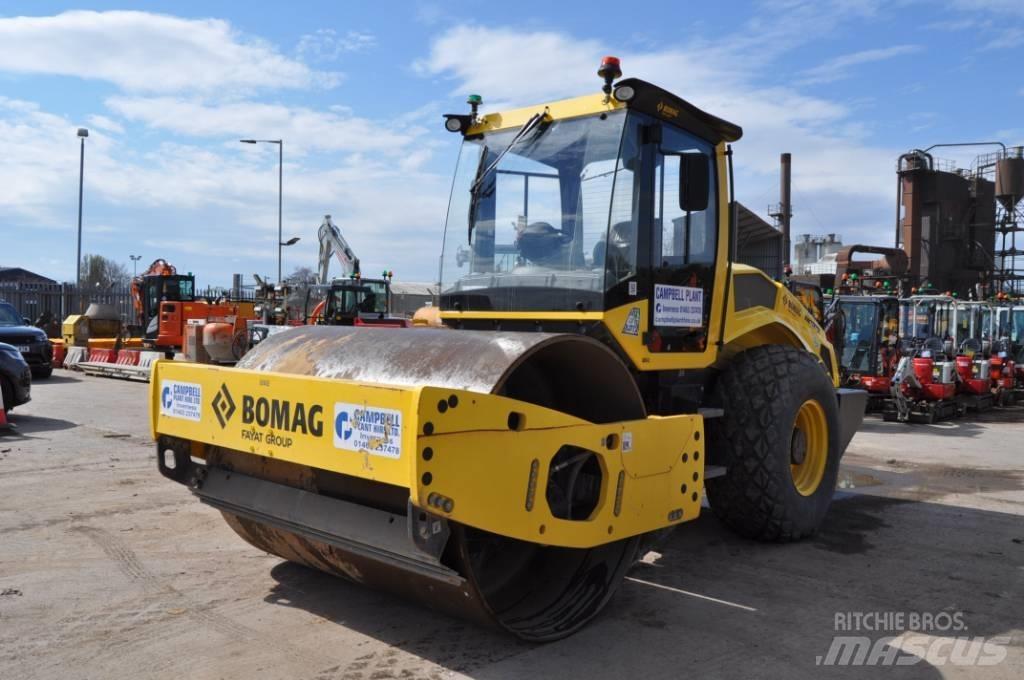 Bomag BW 213 D H-5 Single drum rollers