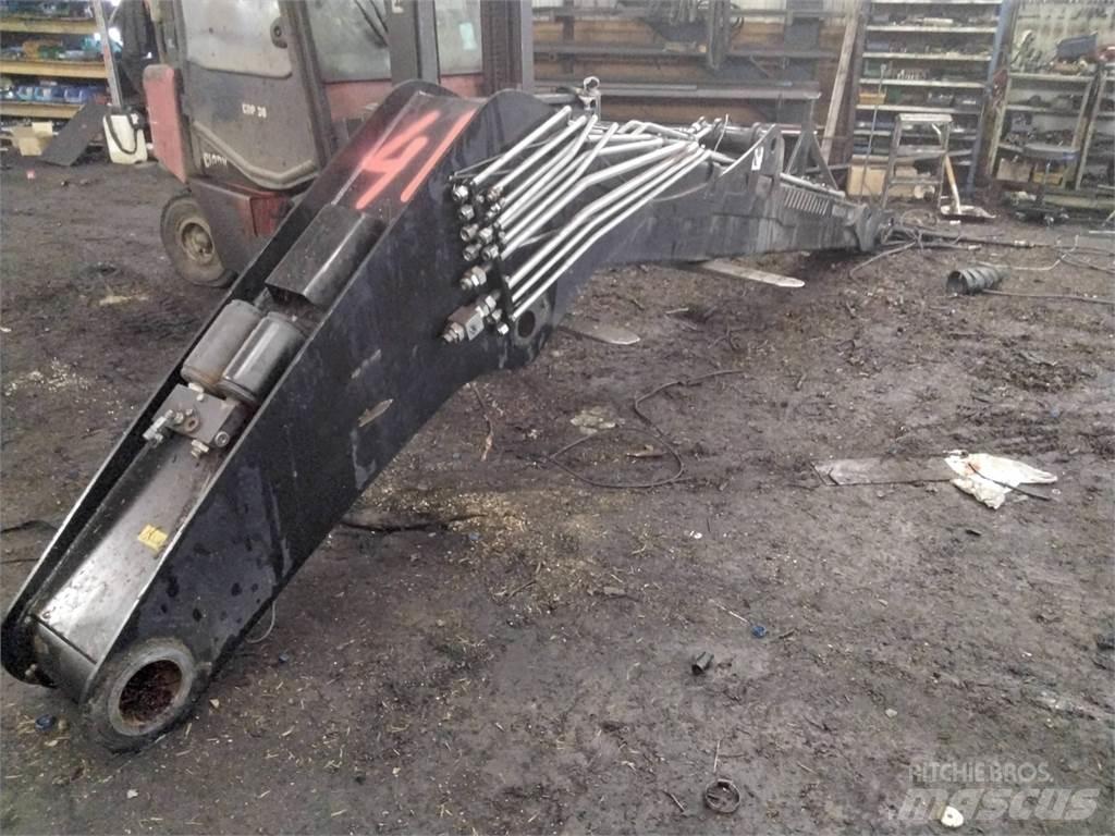 Cranab CRH 24 Harvester cranes