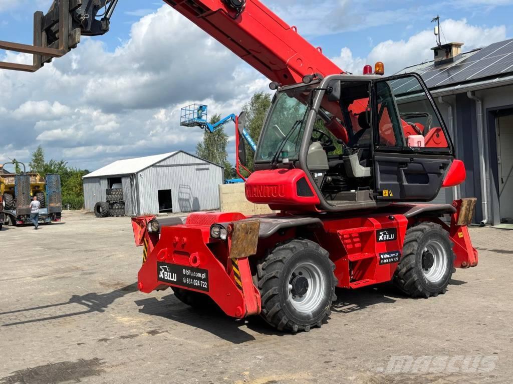 Manitou MRT 1840 Telescopic handlers