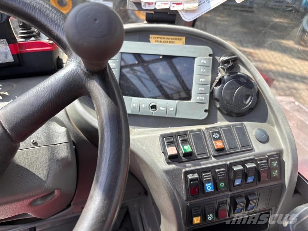 Manitou MRT 1840 Telescopic handlers