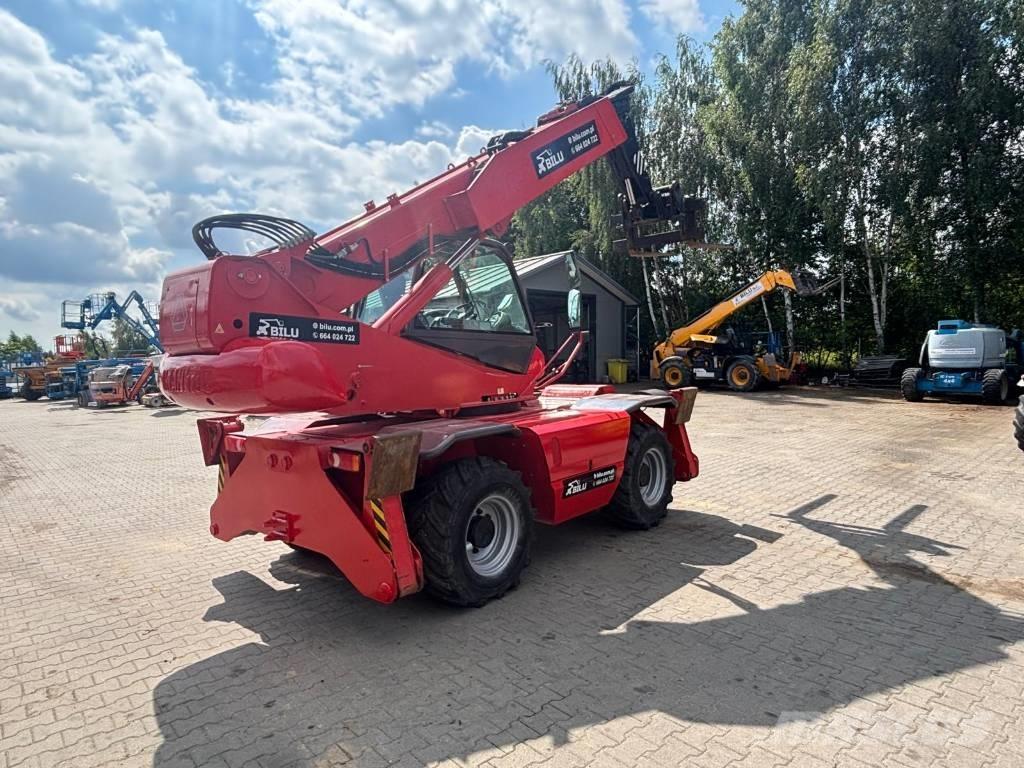 Manitou MRT 1840 Telescopic handlers