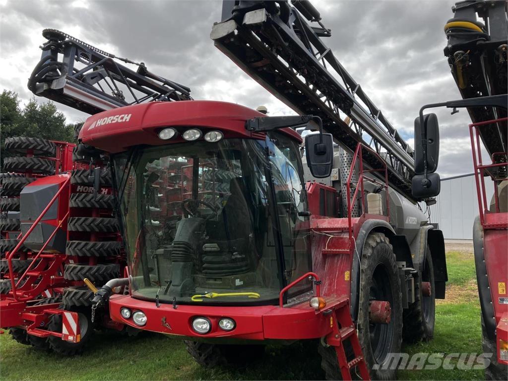 Horsch PT 270 Trailed sprayers