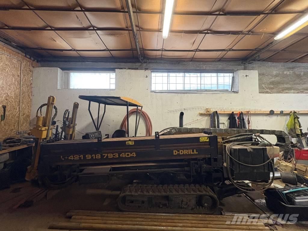 Vermeer D20x22 Horizontal Directional Drilling Equipment