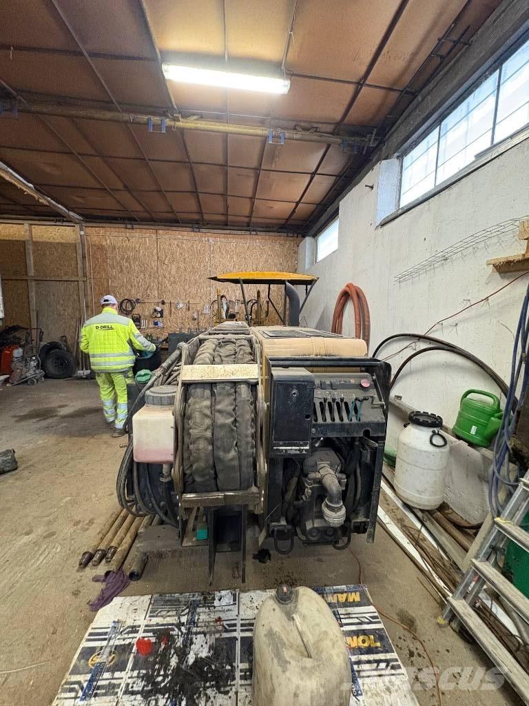 Vermeer D20x22 Horizontal Directional Drilling Equipment