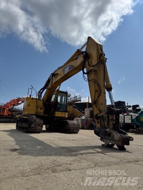 CAT 321 C LCR Crawler excavators