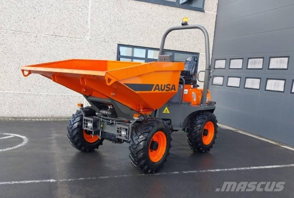 Ausa D 450 AHG Site dumpers