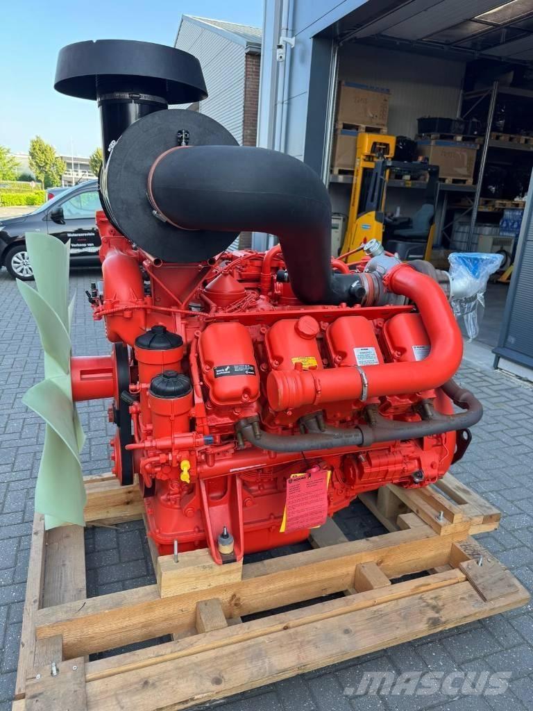 Scania DC16071A Agriculture - Others