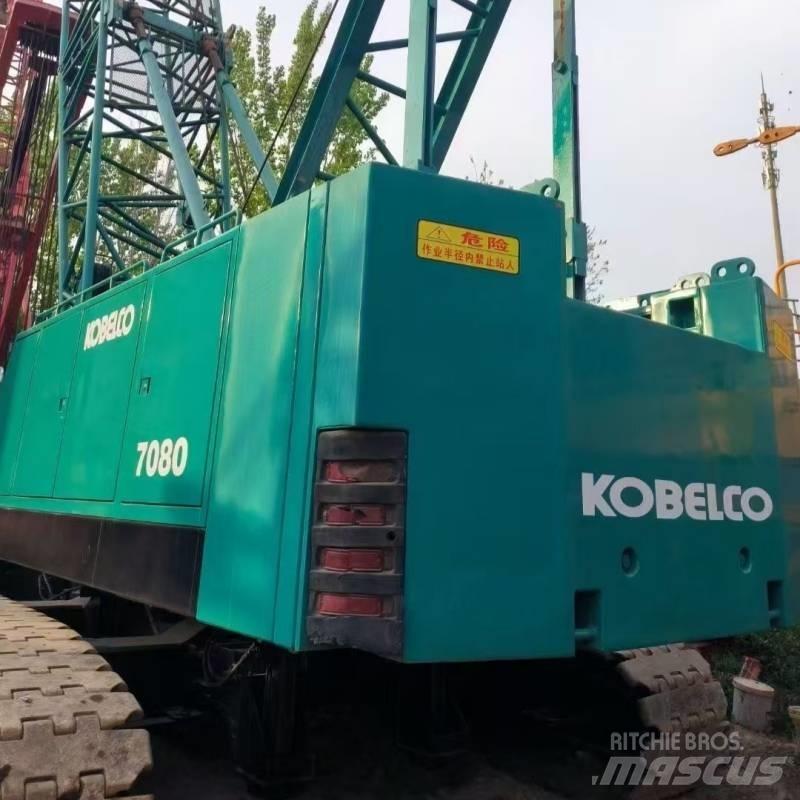 Kobelco 7080 Tracked cranes