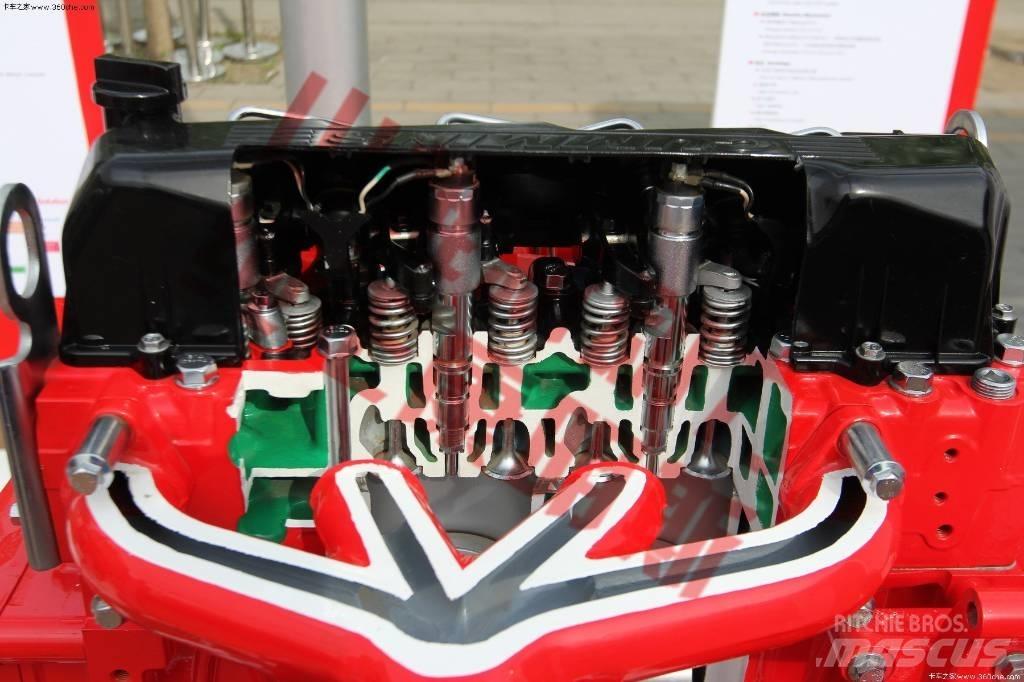 Cummins ISF3.8s3168 Engines