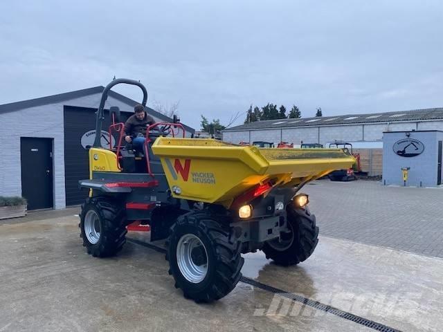 Wacker Neuson DW 60 Site dumpers