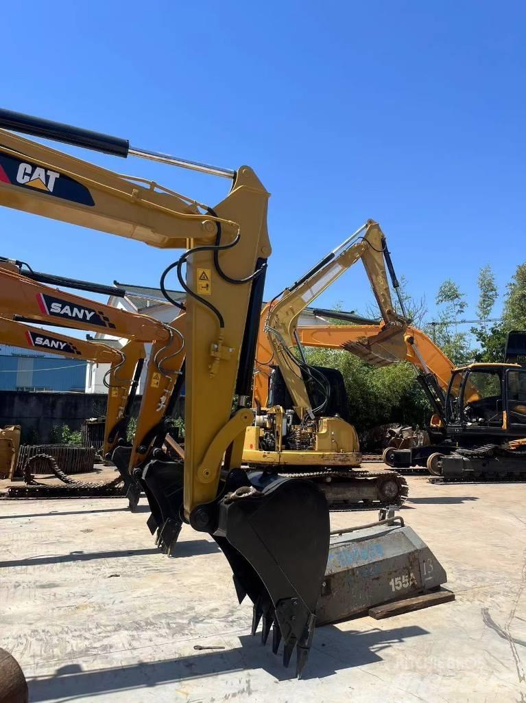 CAT 308 E 2 Crawler excavators