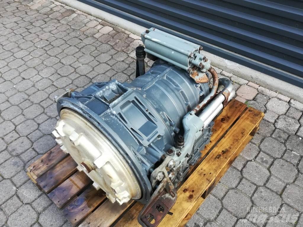 ZF AUTOMATIC Transmission