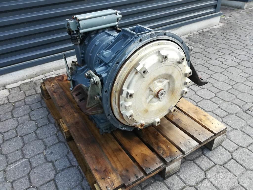 ZF AUTOMATIC Transmission