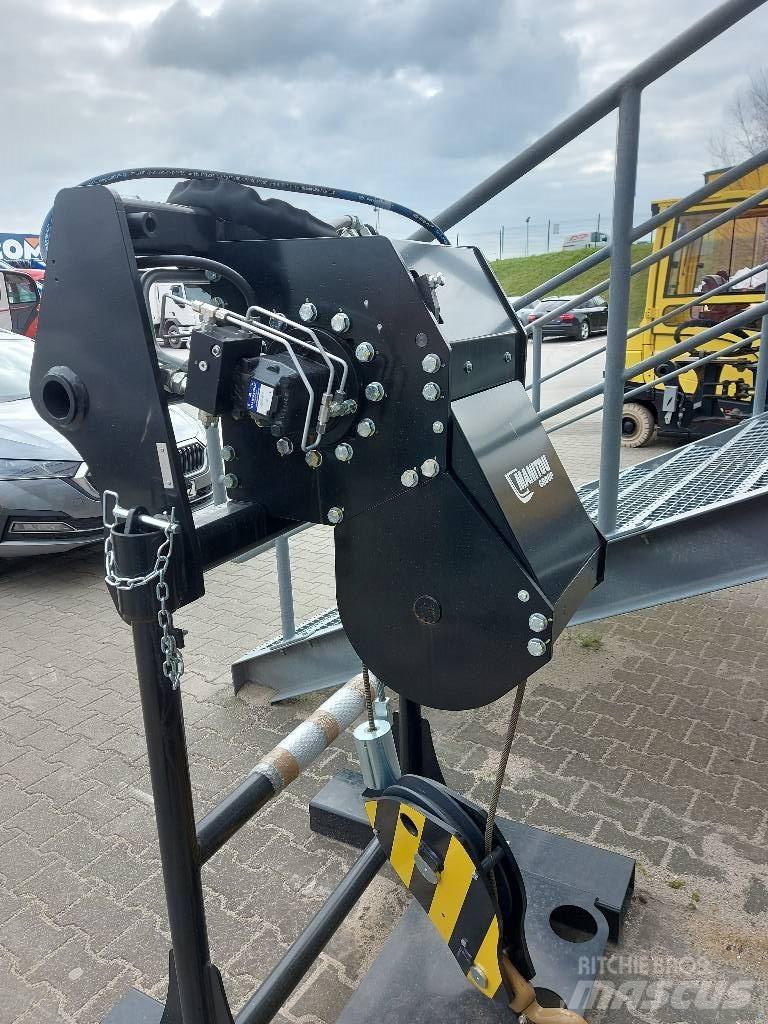 Manitou 2260 Multi purpose loaders