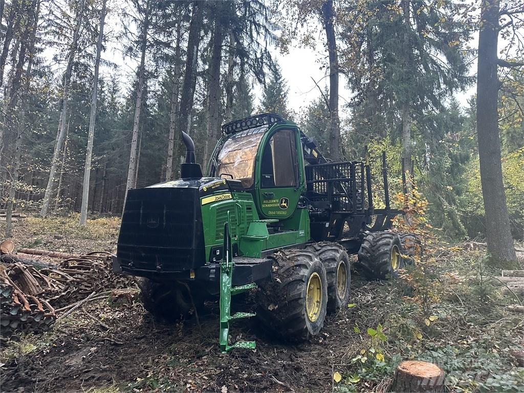 John Deere 1510G Forwarders