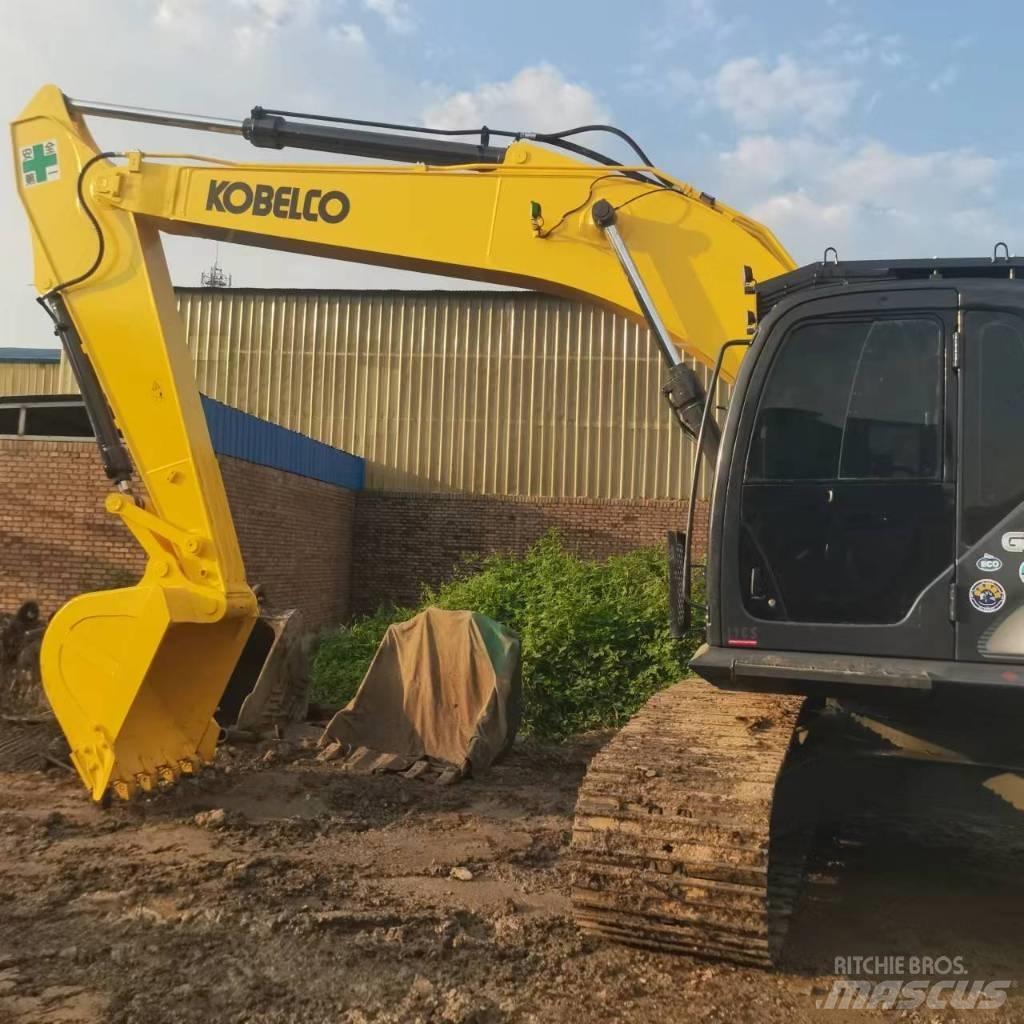 Kobelco SK 200 D Crawler excavators