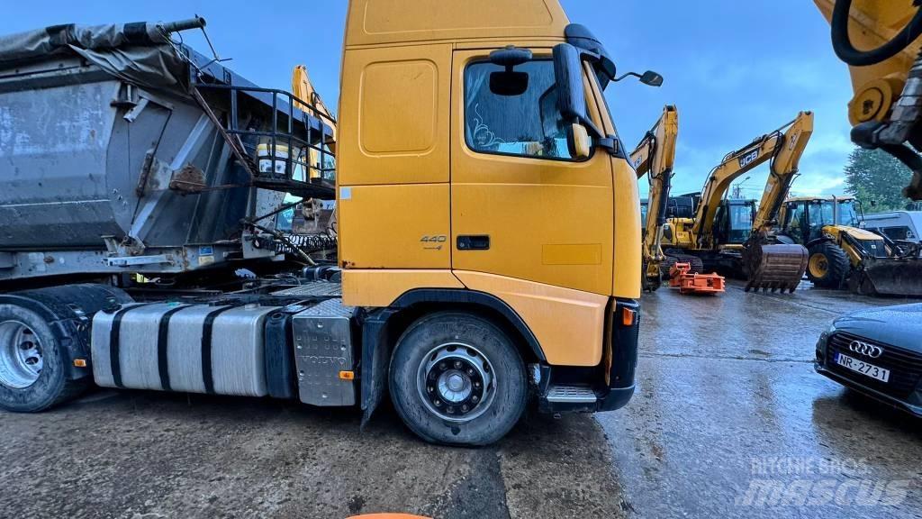 Volvo FH Tractor Units