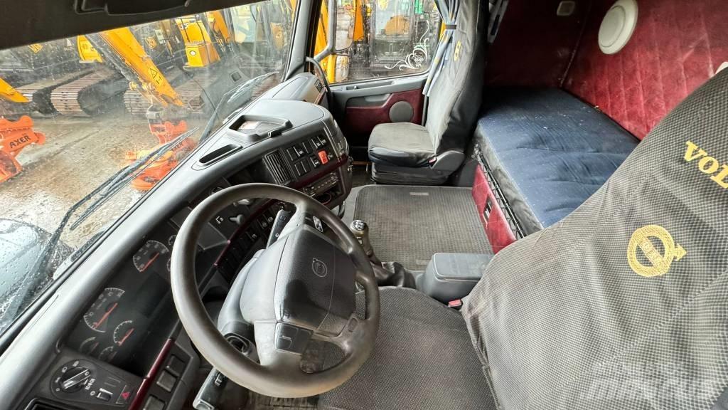 Volvo FH Tractor Units