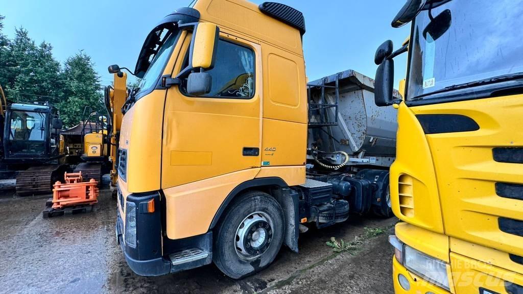 Volvo FH Tractor Units