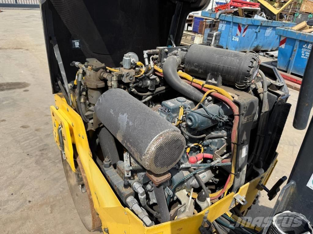 Bomag BW 100 AC-5 Combi rollers