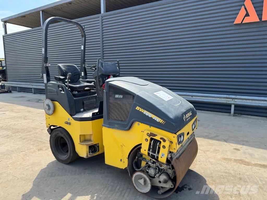 Bomag BW 100 AC-5 Combi rollers