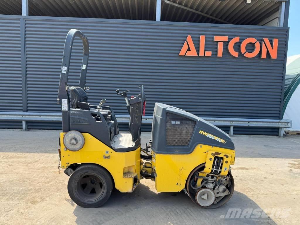Bomag BW 100 AC-5 Combi rollers